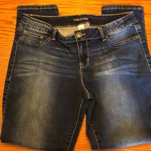 Maurices Skinny Jean
